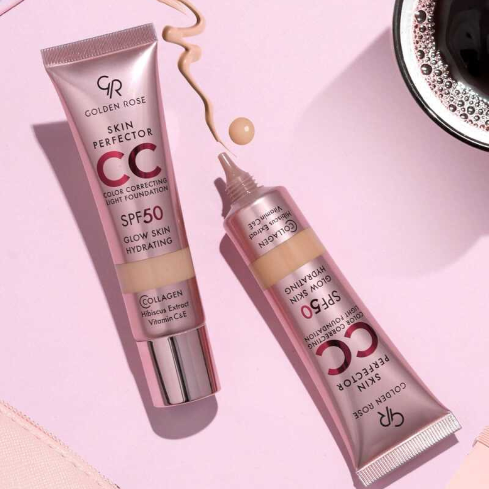 Skin Perfector CC Light Foundation - 102 Neutral