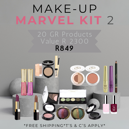Make-Up Marvel Kit - 2