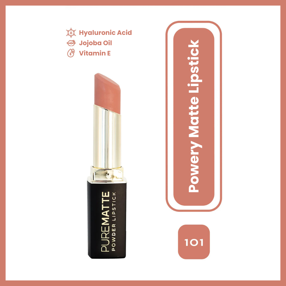 Pure Matte Powder Lipstick - 101