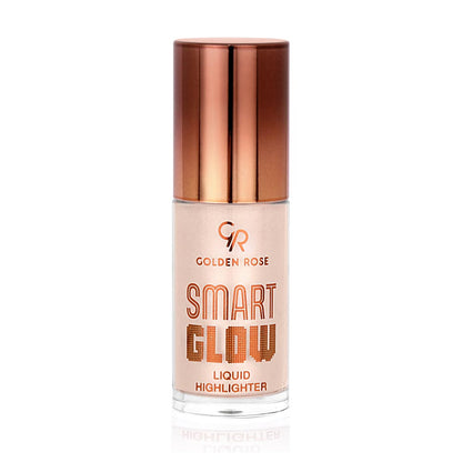 Smart Glow Liquid Highlighter - 201 Silver Pearl