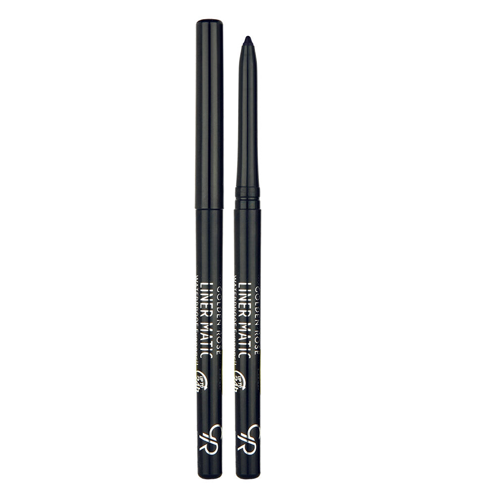 Liner Matic Waterproof Eyepencil - 201 Black