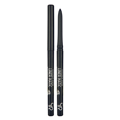 Liner Matic Waterproof Eyepencil - 201 Black
