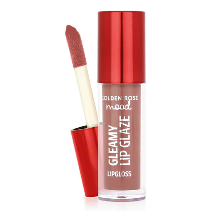 Mood Gleamy Glaze Lipgloss - 201 Nude Kiss