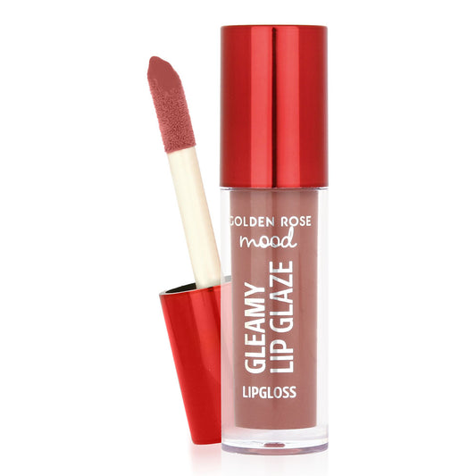 Mood Gleamy Glaze Lipgloss - 201 Nude Kiss