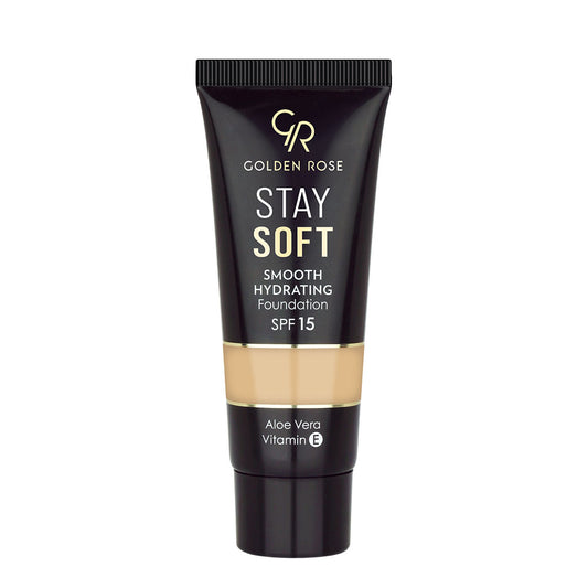Stay Soft Smooth Hydrating Foundation - 201