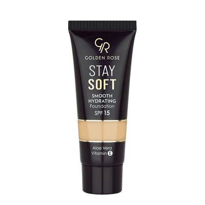 Stay Soft Smooth Hydrating Foundation - 201
