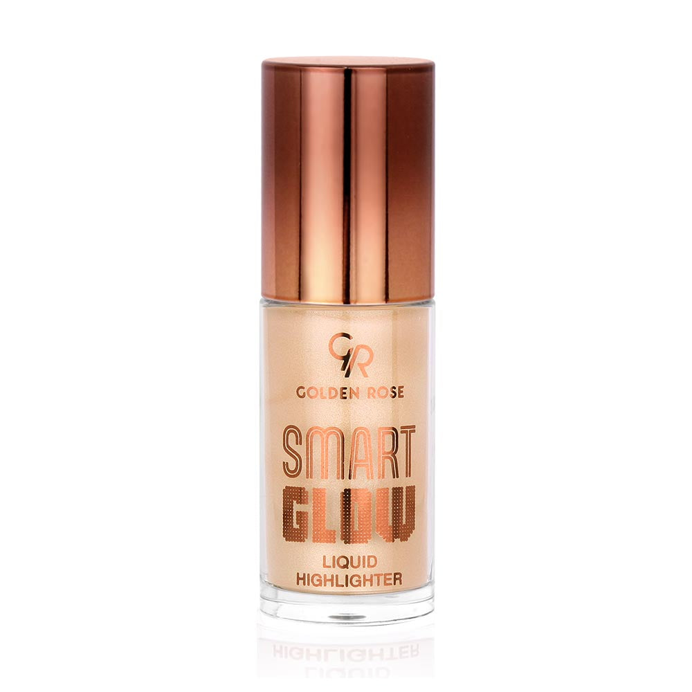 Smart Glow Liquid Highlighter - 202  Radiant Gold