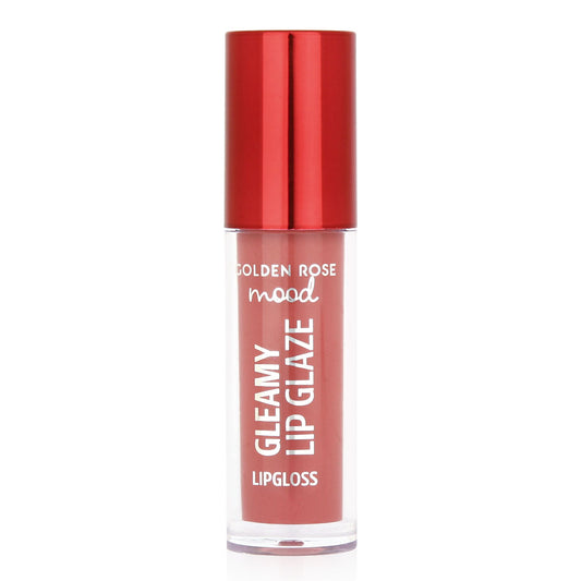Mood Gleamy Glaze Lipgloss - 202 Peachy Nude