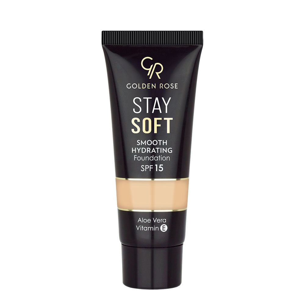 Stay Soft Smooth Hydrating Foundation - 202