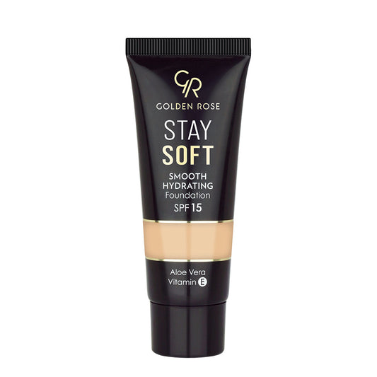 Stay Soft Smooth Hydrating Foundation - 202