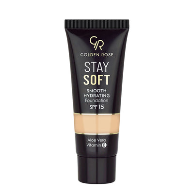 Stay Soft Smooth Hydrating Foundation - 202