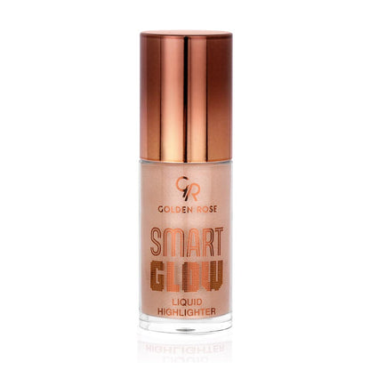 Smart Glow Liquid Highlighter - 203 Rose Gold