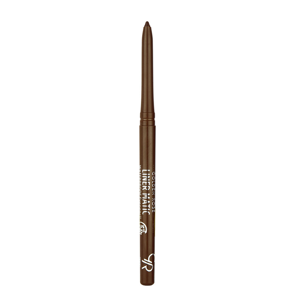 Liner Matic Waterproof Eyepencil - 203 Cacao Brown