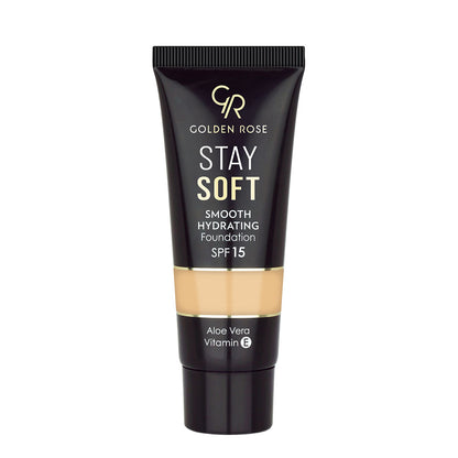 Stay Soft Smooth Hydrating Foundation - 203