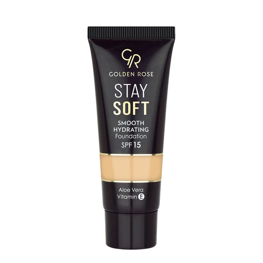 Stay Soft Smooth Hydrating Foundation - 203