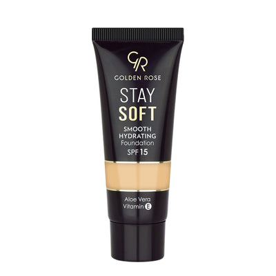 Stay Soft Smooth Hydrating Foundation - 203