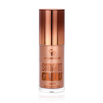 Smart Glow Liquid Highlighter - 204 Shimmer Bronze