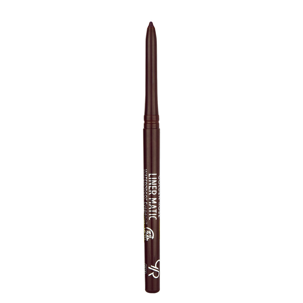Liner Matic Waterproof Eyepencil - 204 Aubergine
