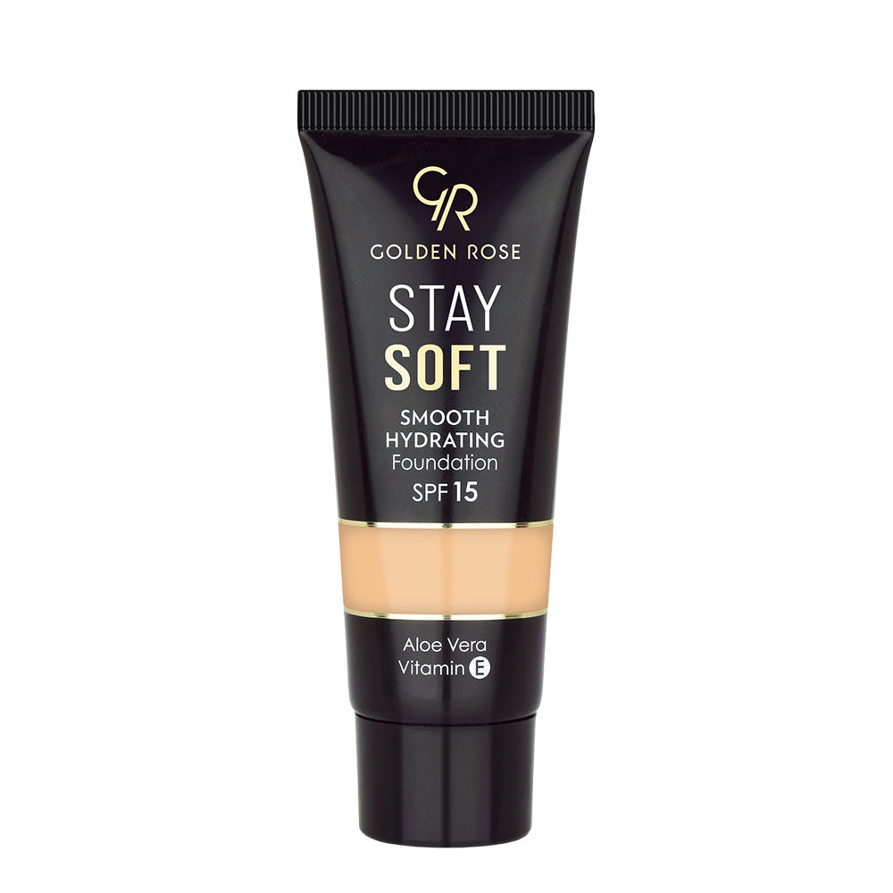 Stay Soft Smooth Hydrating Foundation - 204