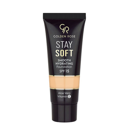 Stay Soft Smooth Hydrating Foundation - 204