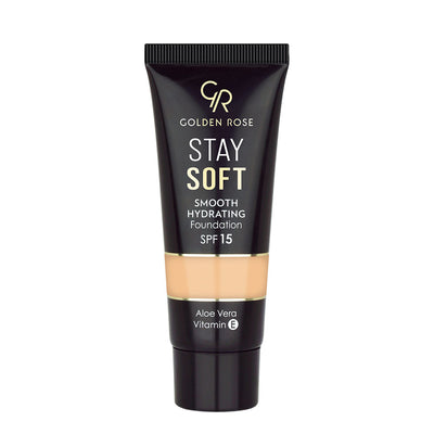 Stay Soft Smooth Hydrating Foundation - 204