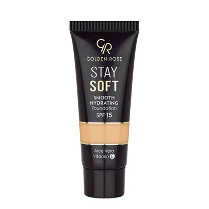 Stay Soft Smooth Hydrating Foundation - 205