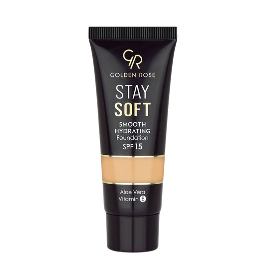 Stay Soft Smooth Hydrating Foundation - 205