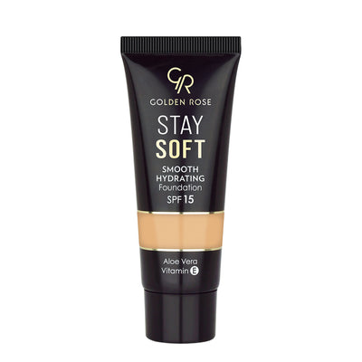 Stay Soft Smooth Hydrating Foundation - 205