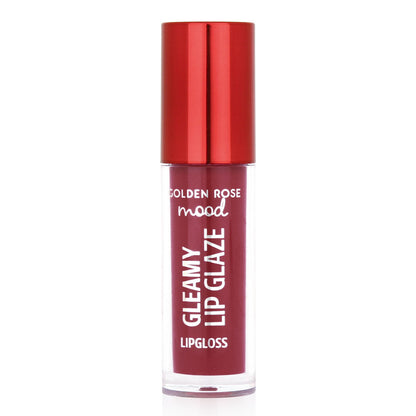 Mood Gleamy Glaze Lipgloss - 206 Pum Glaze