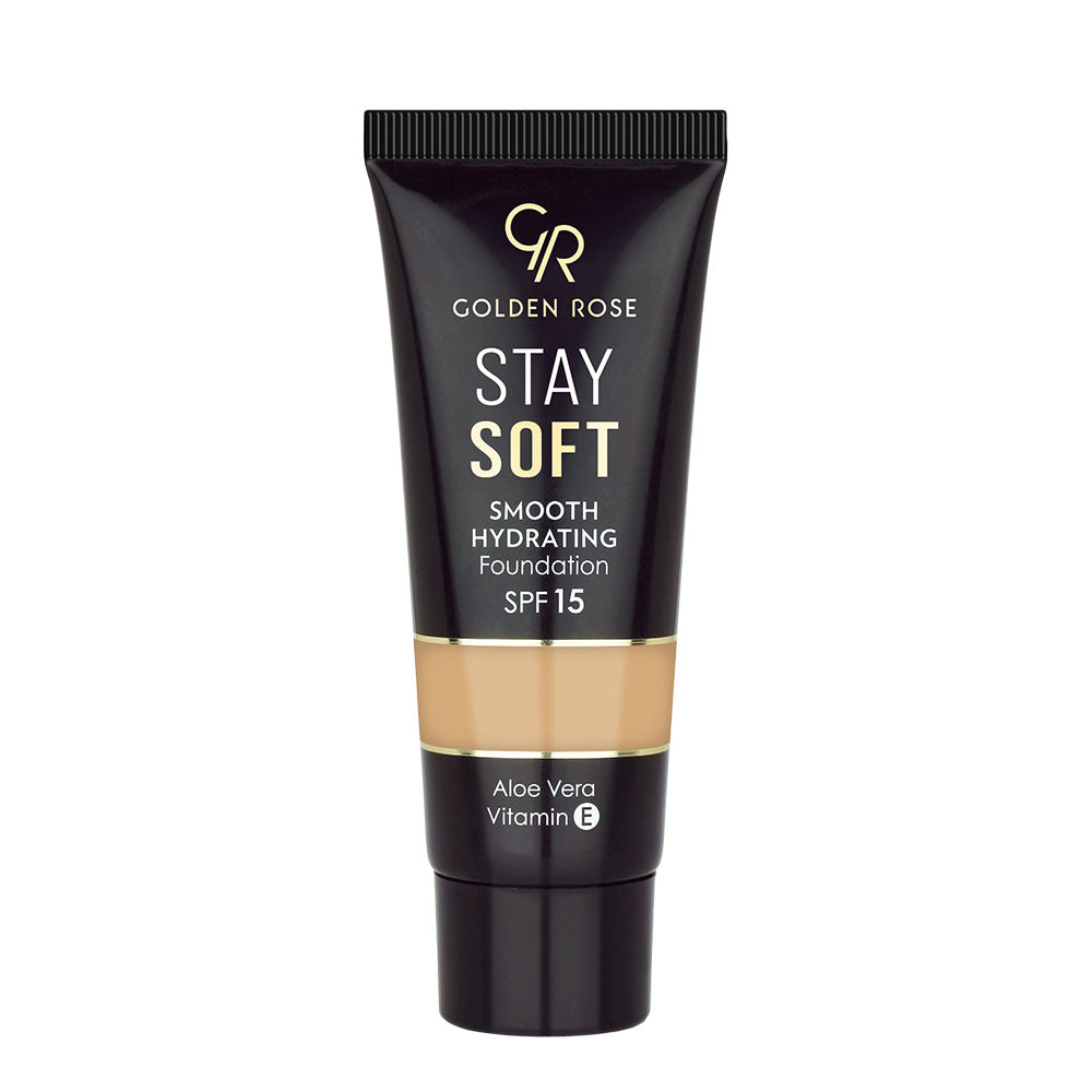 Stay Soft Smooth Hydrating Foundation - 206 – Golden Rose South Africa
