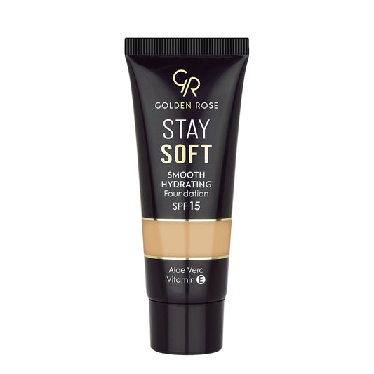 Stay Soft Smooth Hydrating Foundation - 206