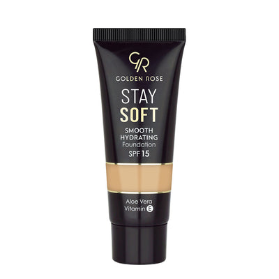Stay Soft Smooth Hydrating Foundation - 206