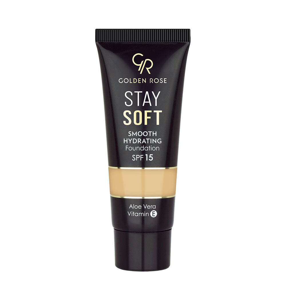 Stay Soft Smooth Hydrating Foundation - 207