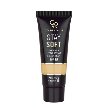 Stay Soft Smooth Hydrating Foundation - 207