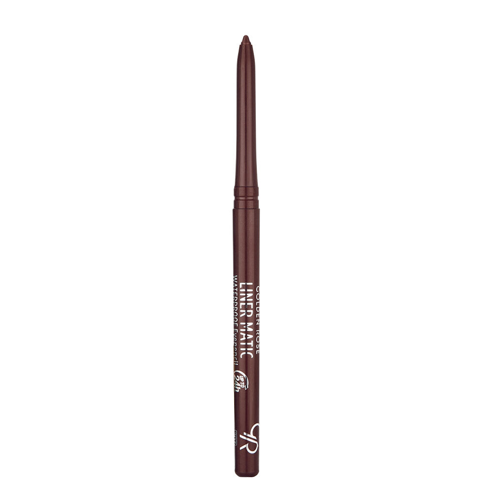 Liner Matic Waterproof Eyepencil - 207 Dark Amethyst