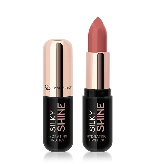 Silky Shine Hydrating Lipstick - 207