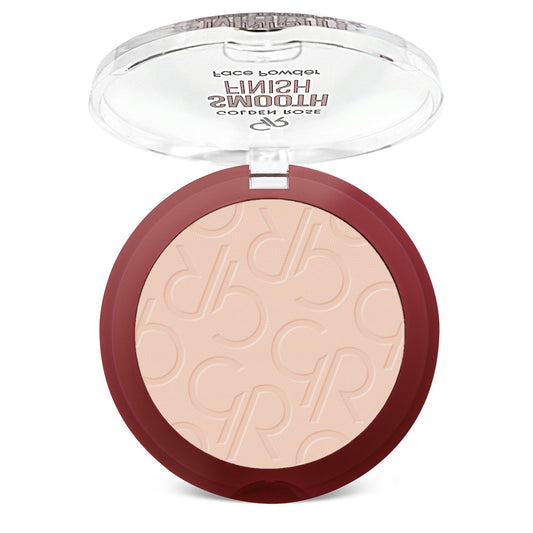 Smooth Finish Face Powder - 207