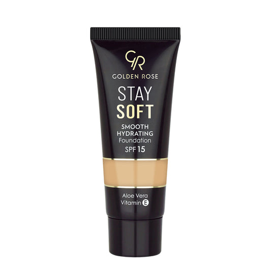 Stay Soft Smooth Hydrating Foundation - 208