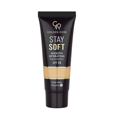 Stay Soft Smooth Hydrating Foundation - 208