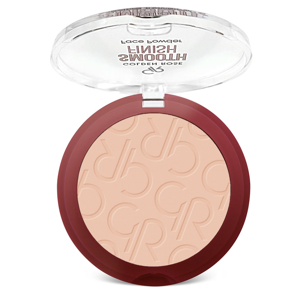 Smooth Finish Face Powder - 208
