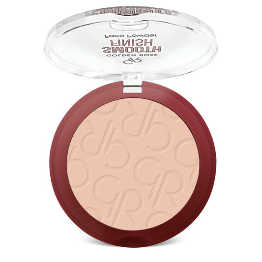 Smooth Finish Face Powder - 208