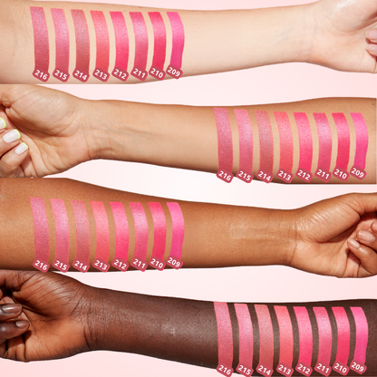 Silky Shine Hydrating Lipstick - 210