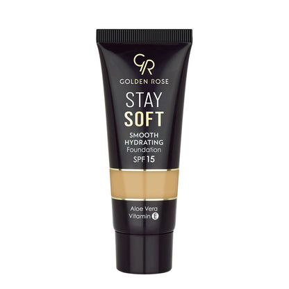 Stay Soft Smooth Hydrating Foundation - 209