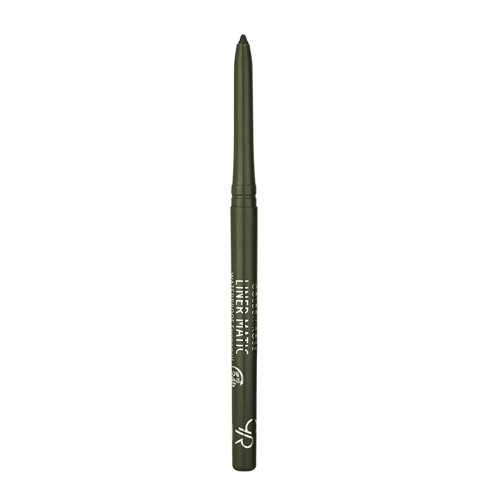 Liner Matic Waterproof Eyepencil - 209 Jungle Green
