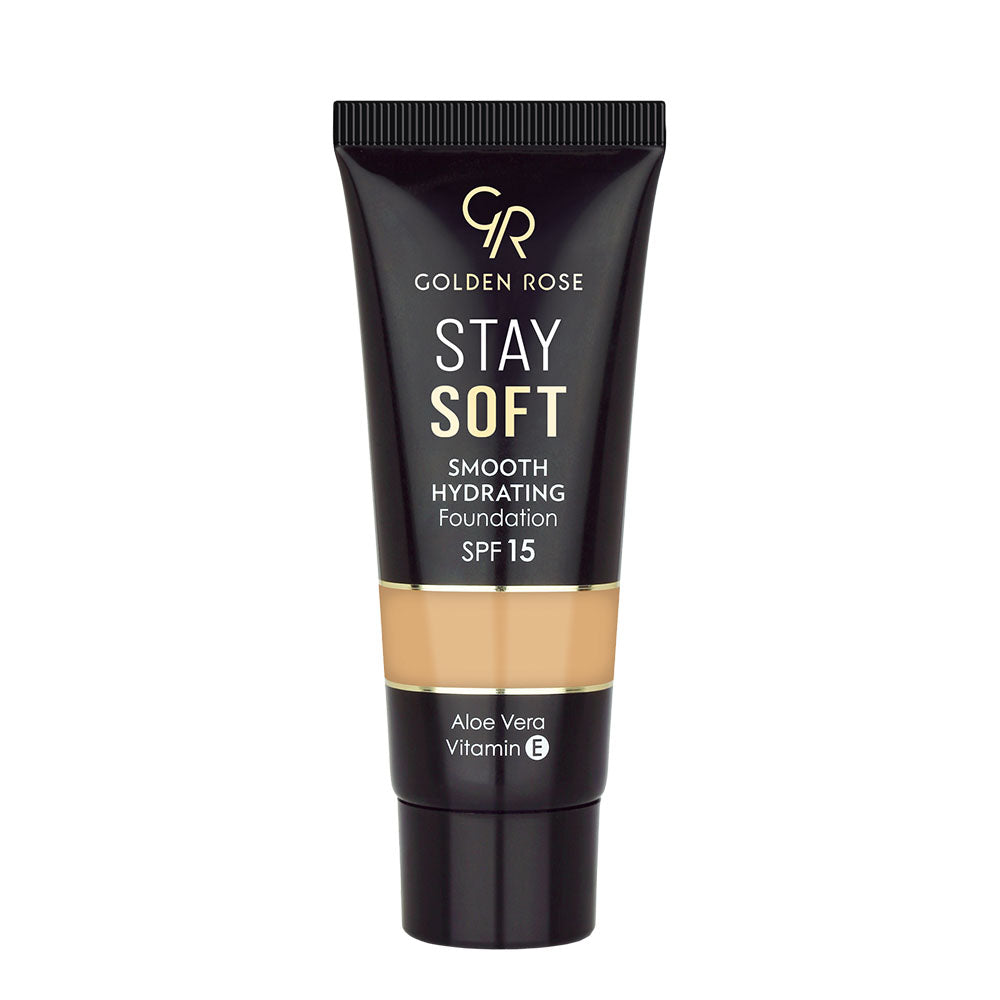 Stay Soft Smooth Hydrating Foundation - 210 – Golden Rose South Africa