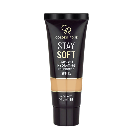 Stay Soft Smooth Hydrating Foundation - 210