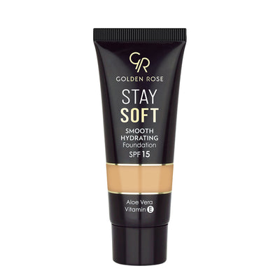 Stay Soft Smooth Hydrating Foundation - 210