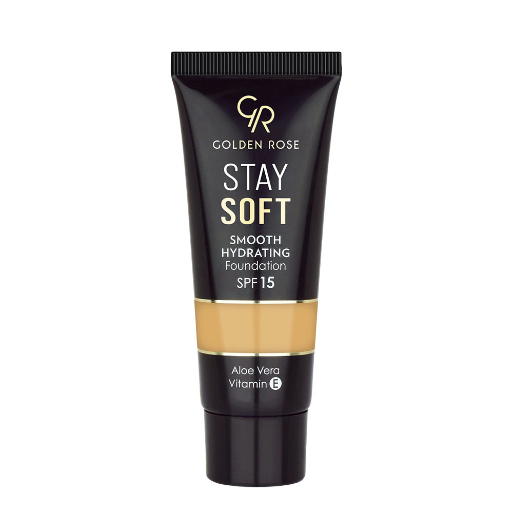 Stay Soft Smooth Hydrating Foundation - 211