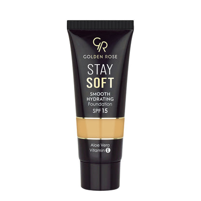 Stay Soft Smooth Hydrating Foundation - 211