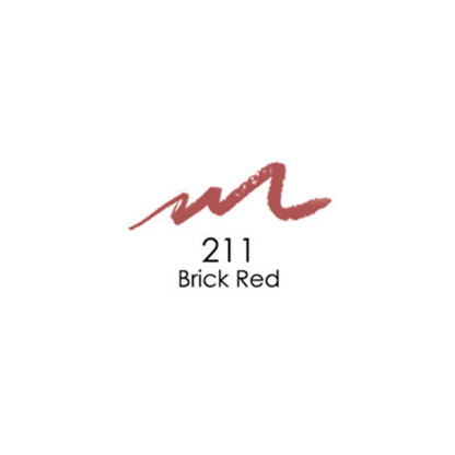 Tattoo Lipliner - 211 Brick Red